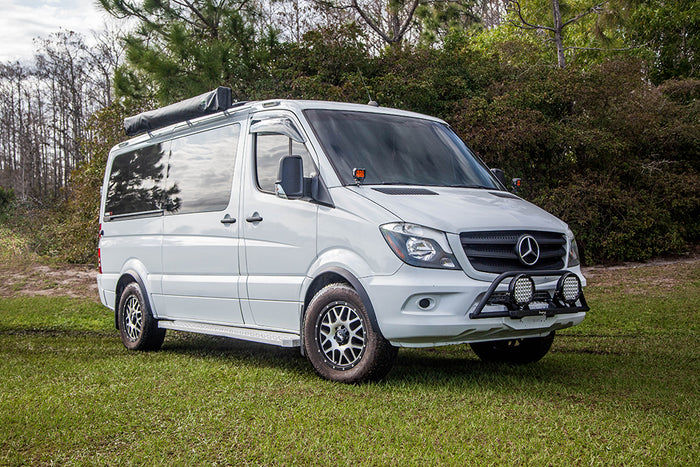 Sprinter Van – Forge Motorsport Overland