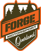 Forge Motorsport Overland logo