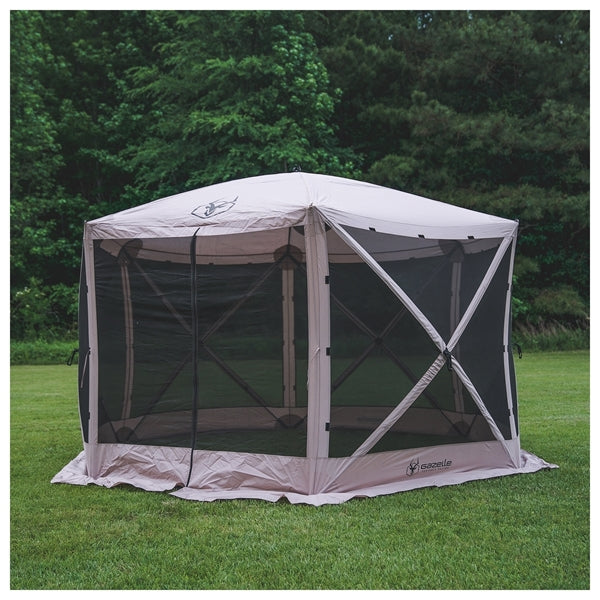 GAZELLE G6 PORTABLE GAZEBO 6 SIDES – Forge Motorsport Overland GAZELLE G6 PORTABLE GAZEBO 6 SIDES – Forge Motorsport Overland