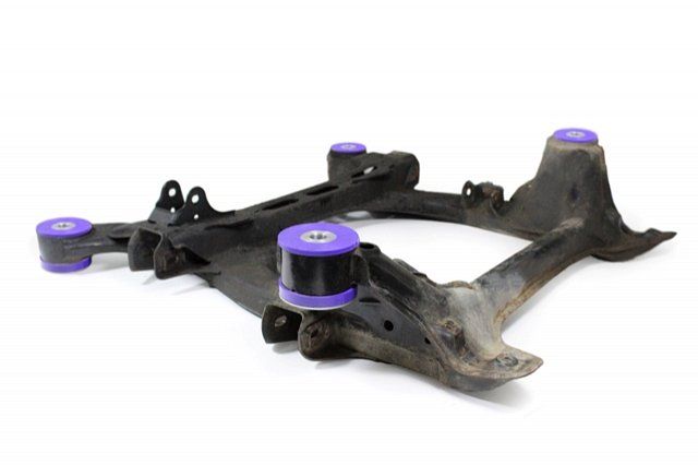 Volkswagen MK7 Front Subframe Bushings - ECS Tuning Volkswagen MK7 Front Subframe Bushings - ECS Tuning
