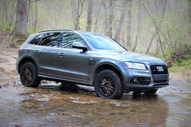 Audi/Porsche Lift Kits (A4, A5, A6, Allroad, A7, Q5, and Macan) - FMLF