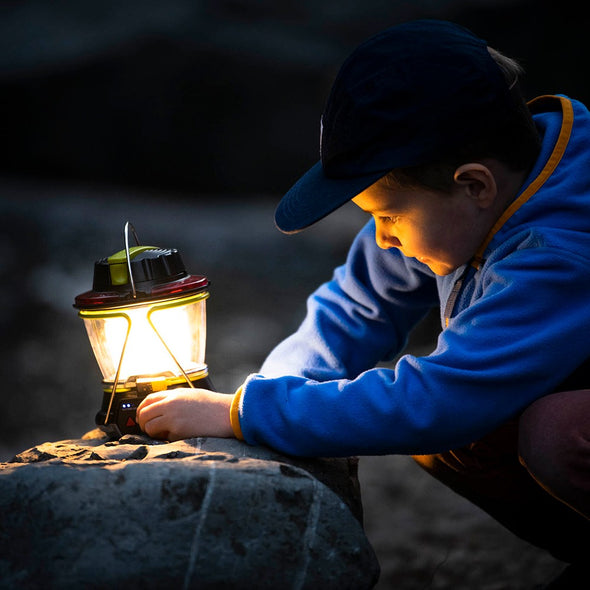 LIGHTHOUSE 600 LANTERN & USB POWER HUB